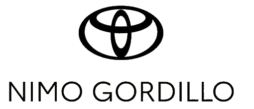 Logo Nimo Gordillo (Toyota)